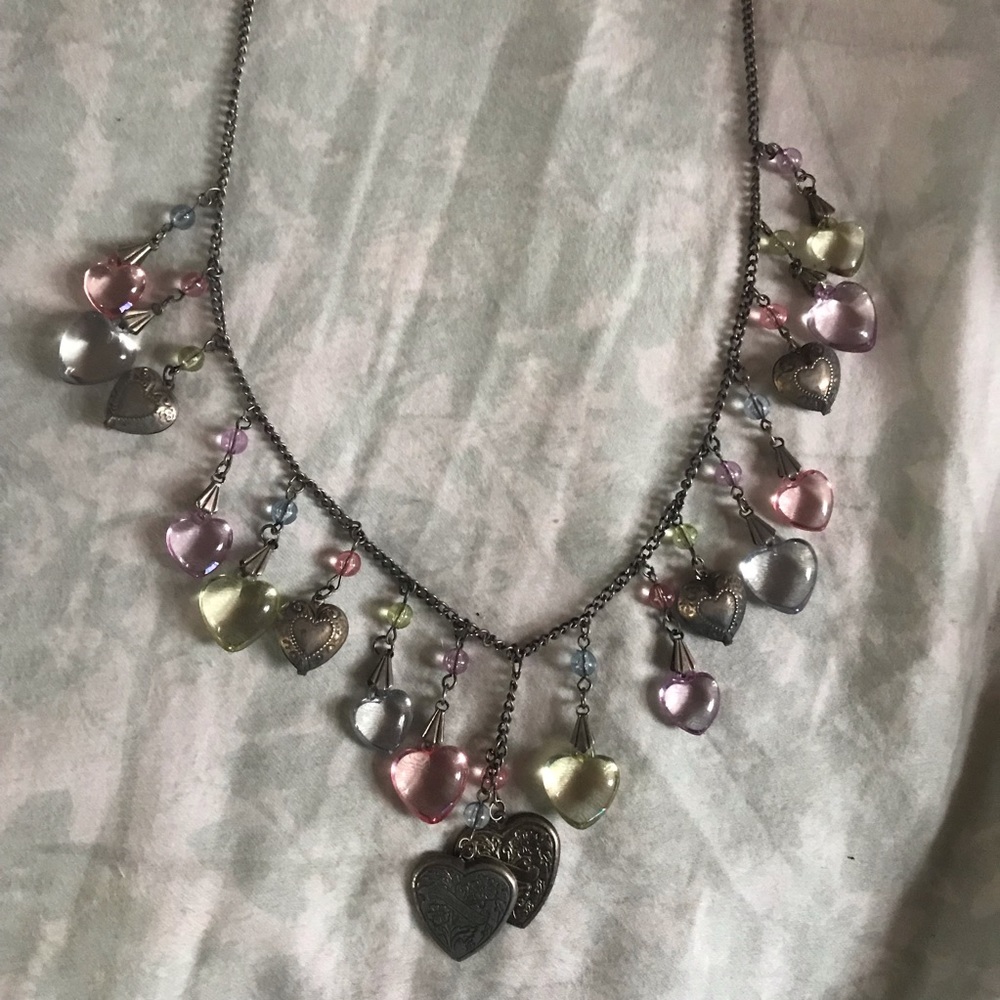 Heart Necklace